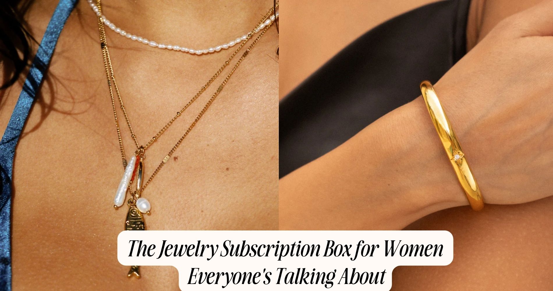 jewelry subscription box for women