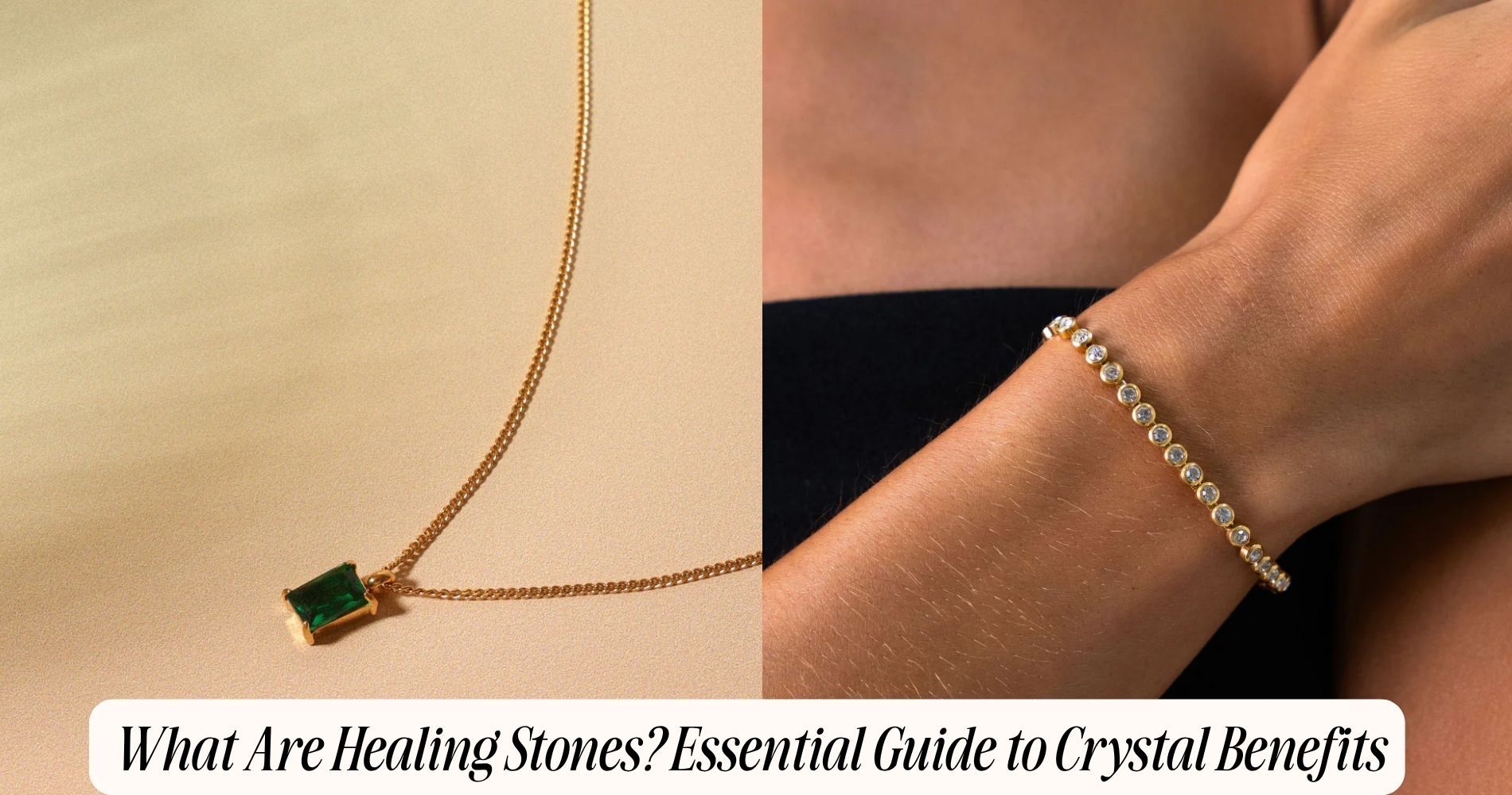 what are healing stones