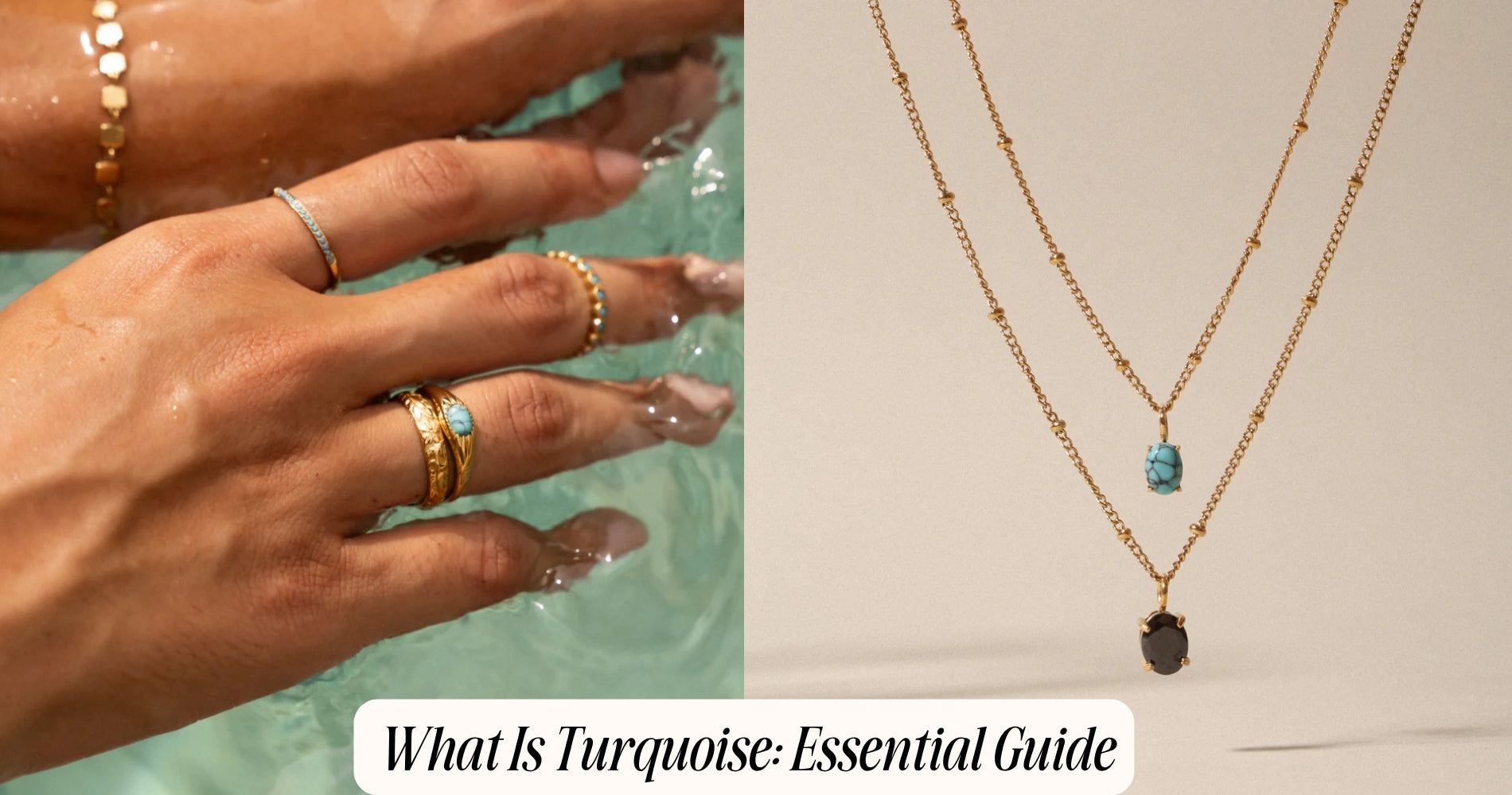 what is turquoise