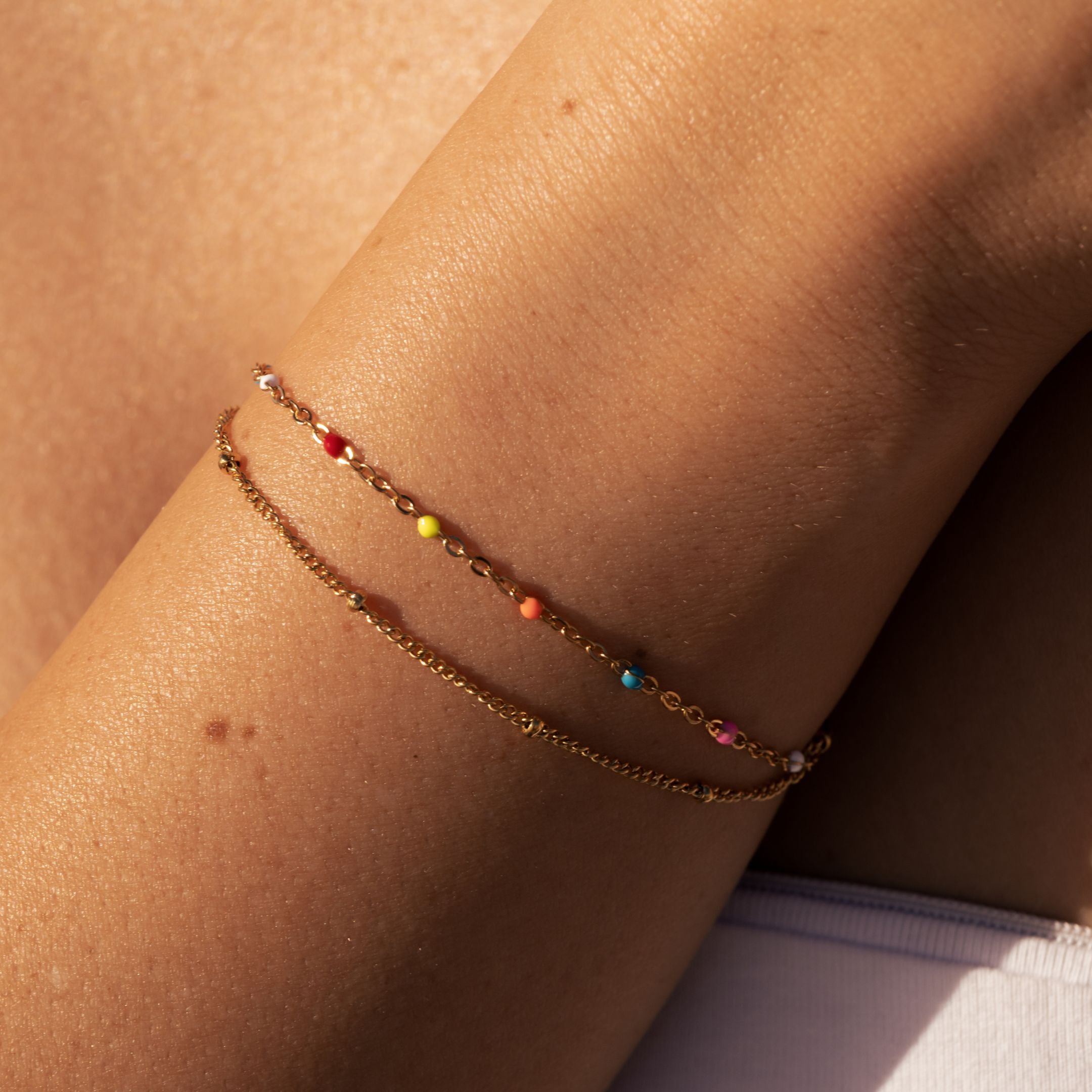 Colorful Dainty CHoker