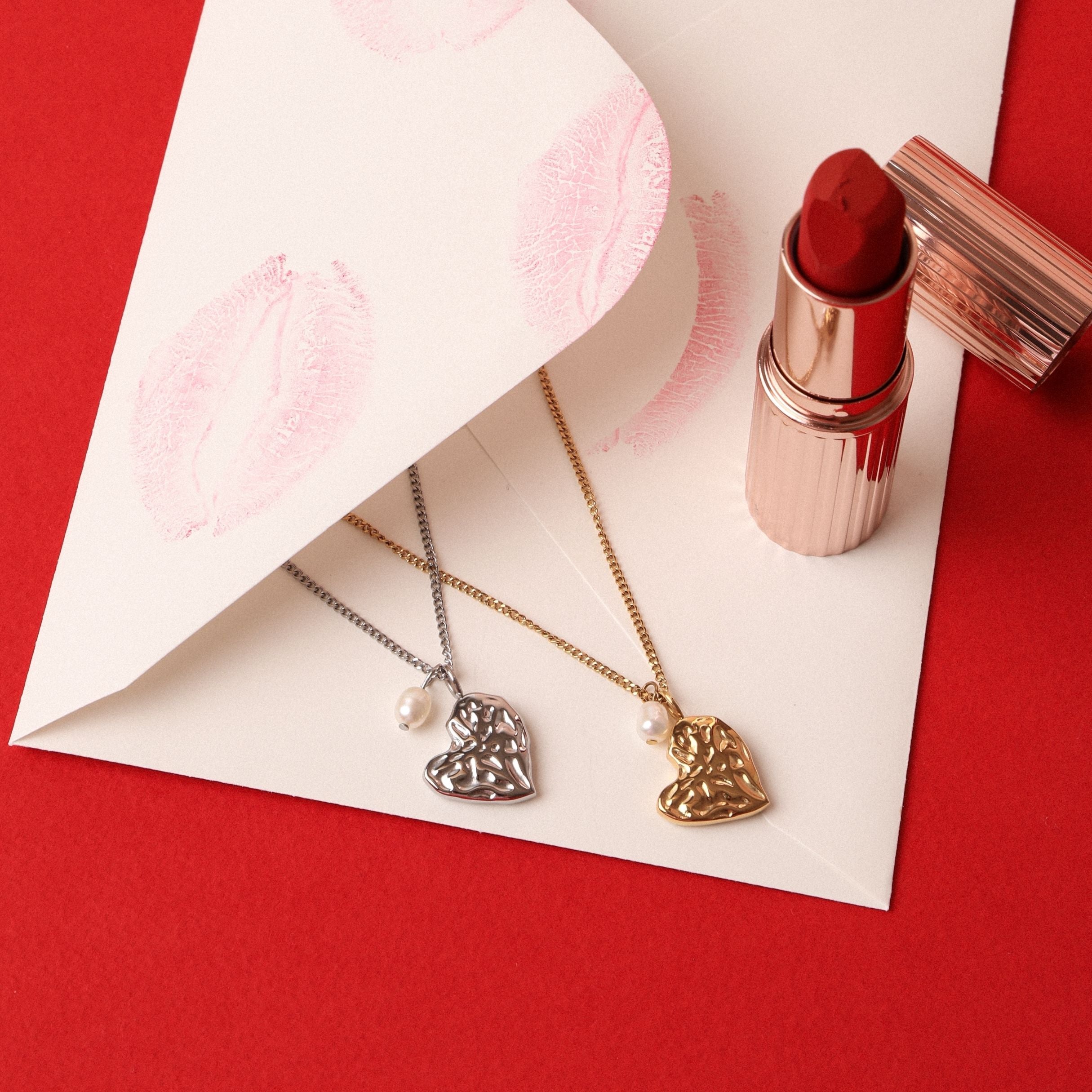 Couple Necklace