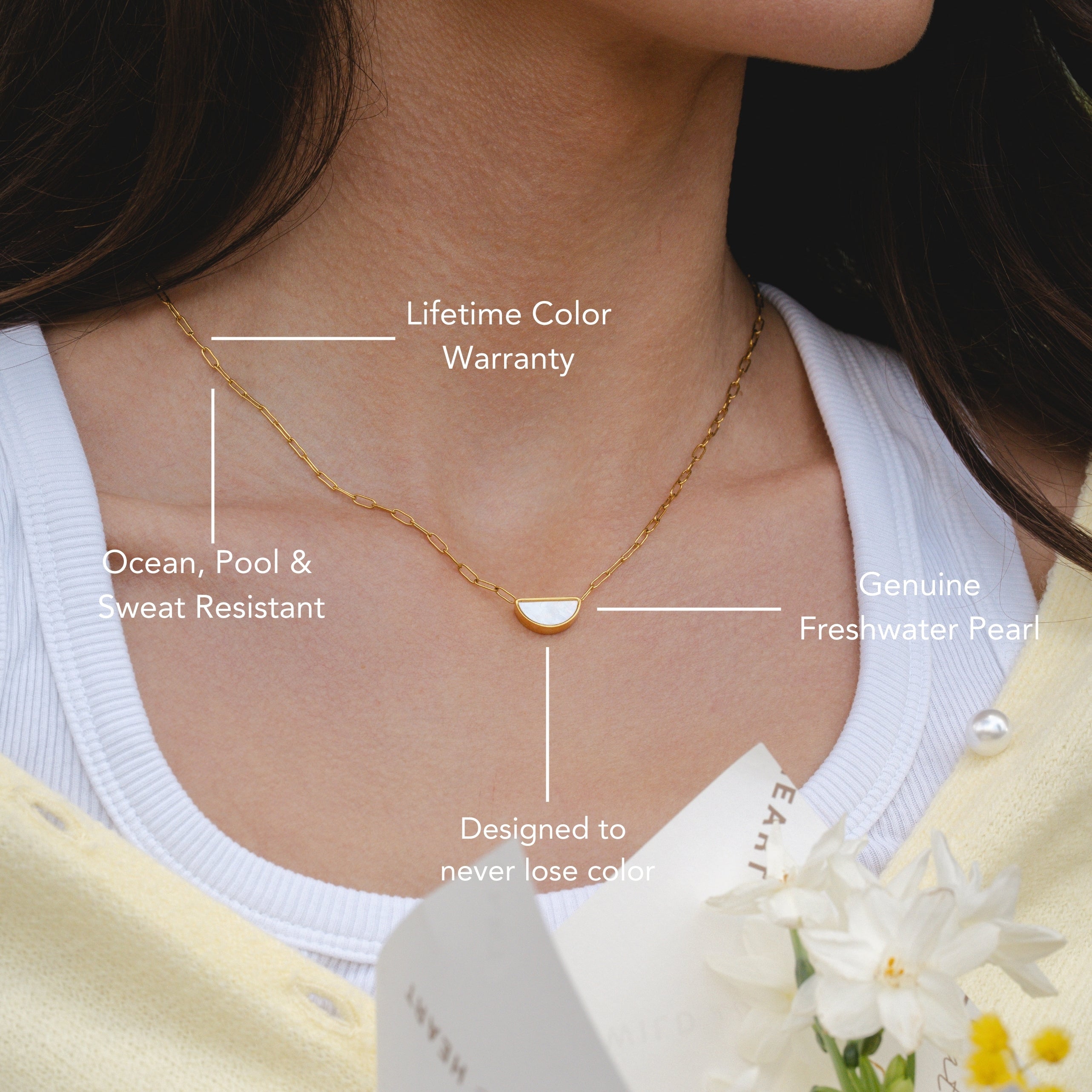 Dainty Muse Choker