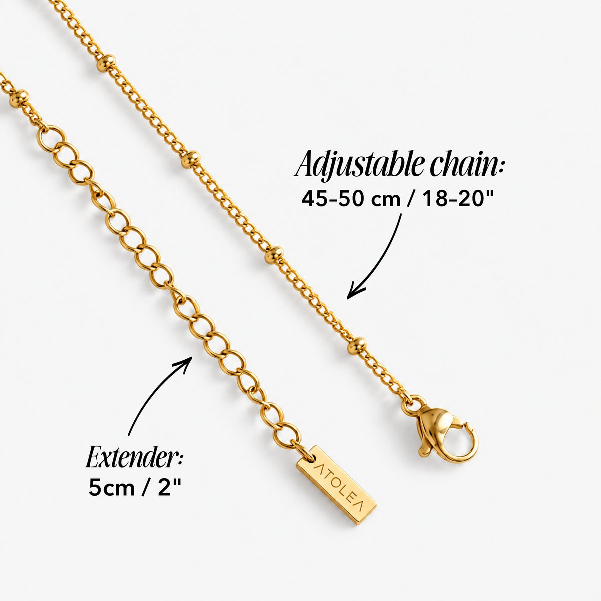 Chilli Necklace