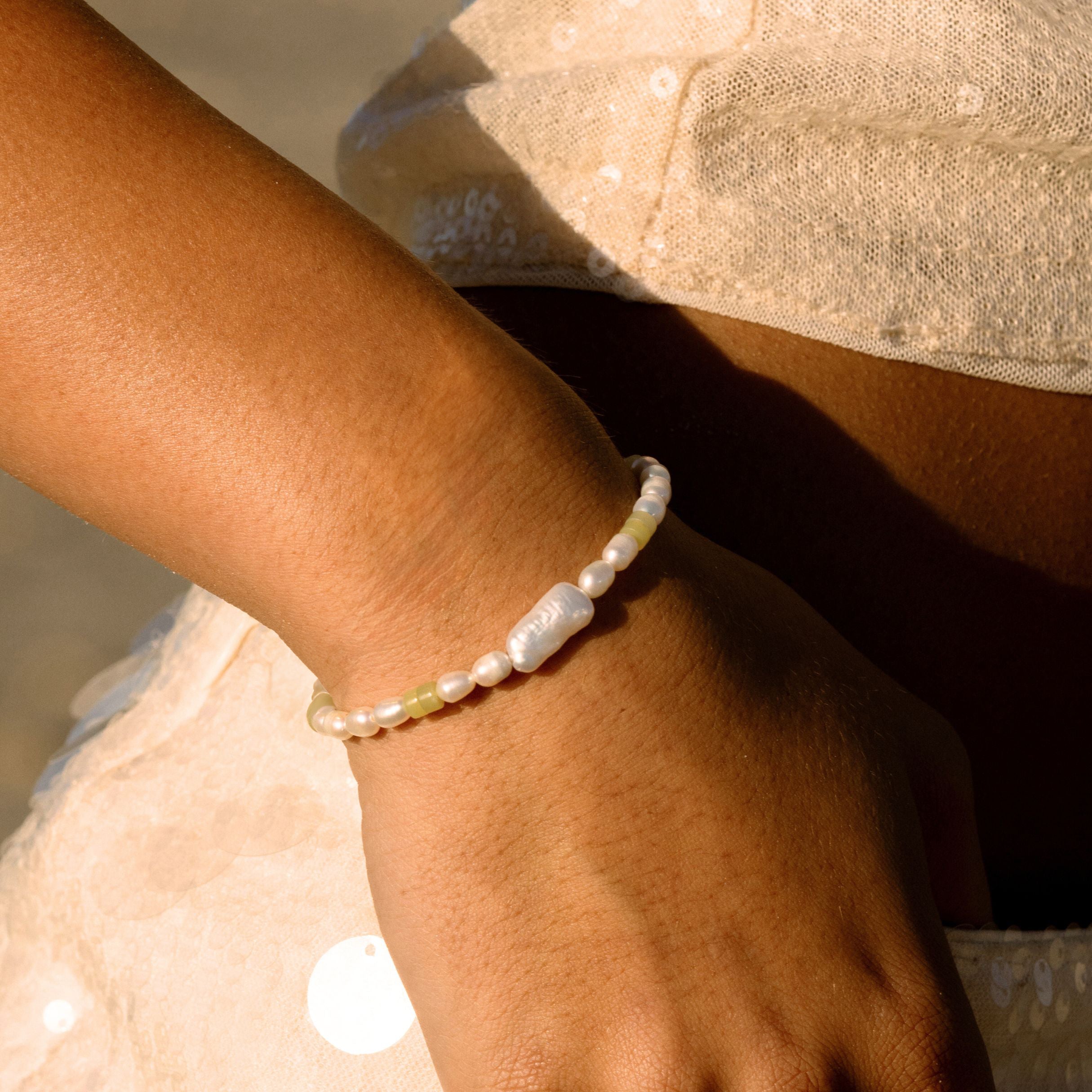 Luxury Pearl Bracelet