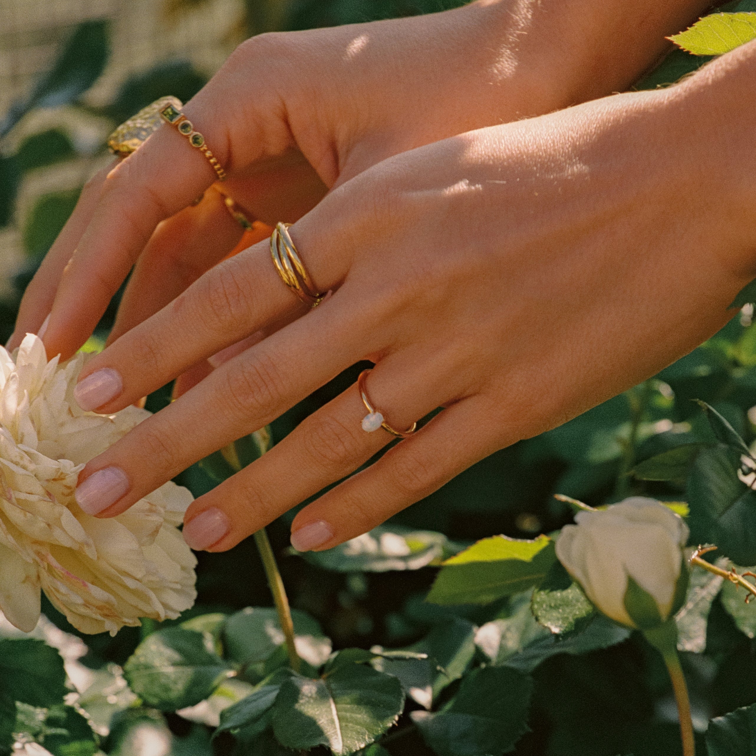 Minimal Stack Ring