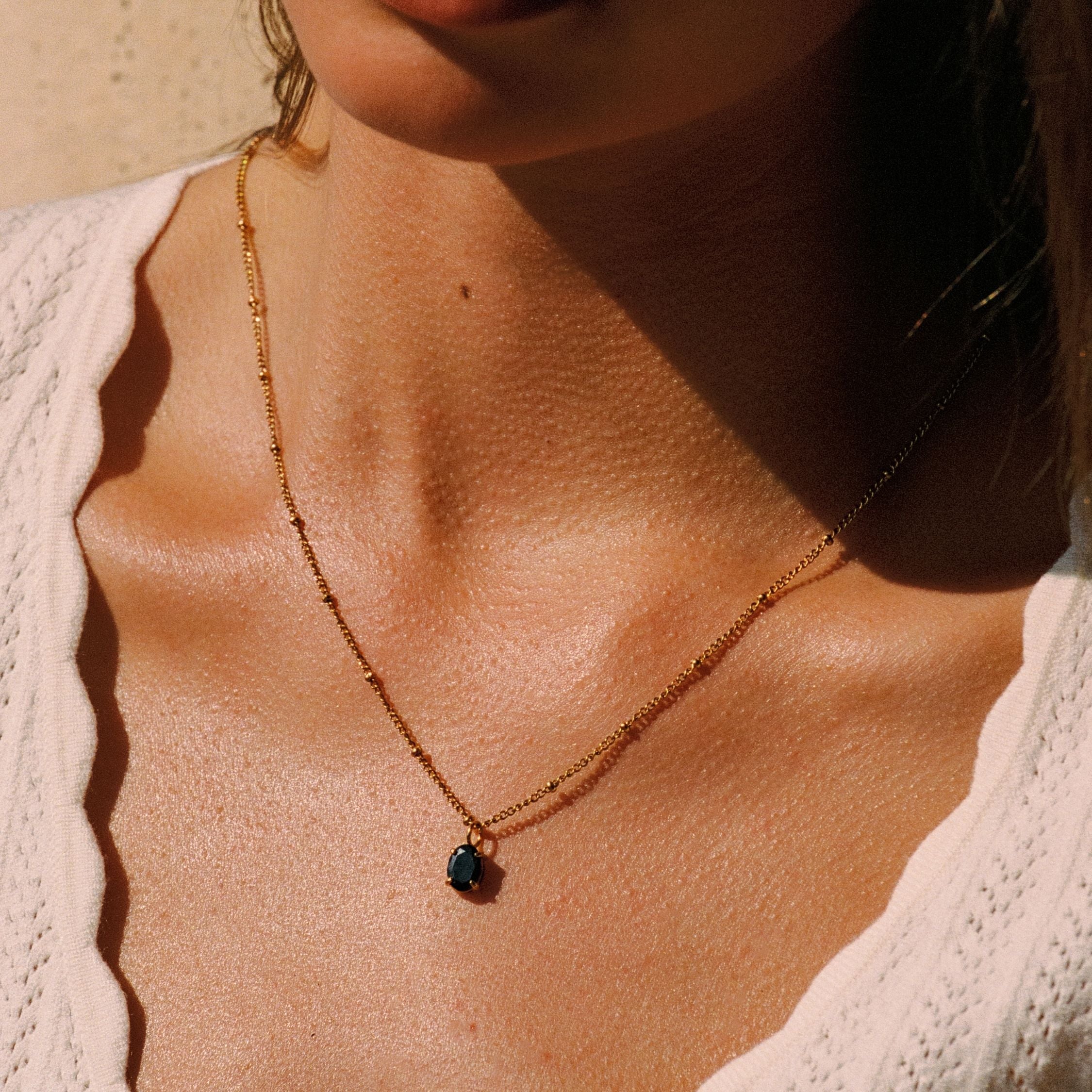 Obsidian Stone