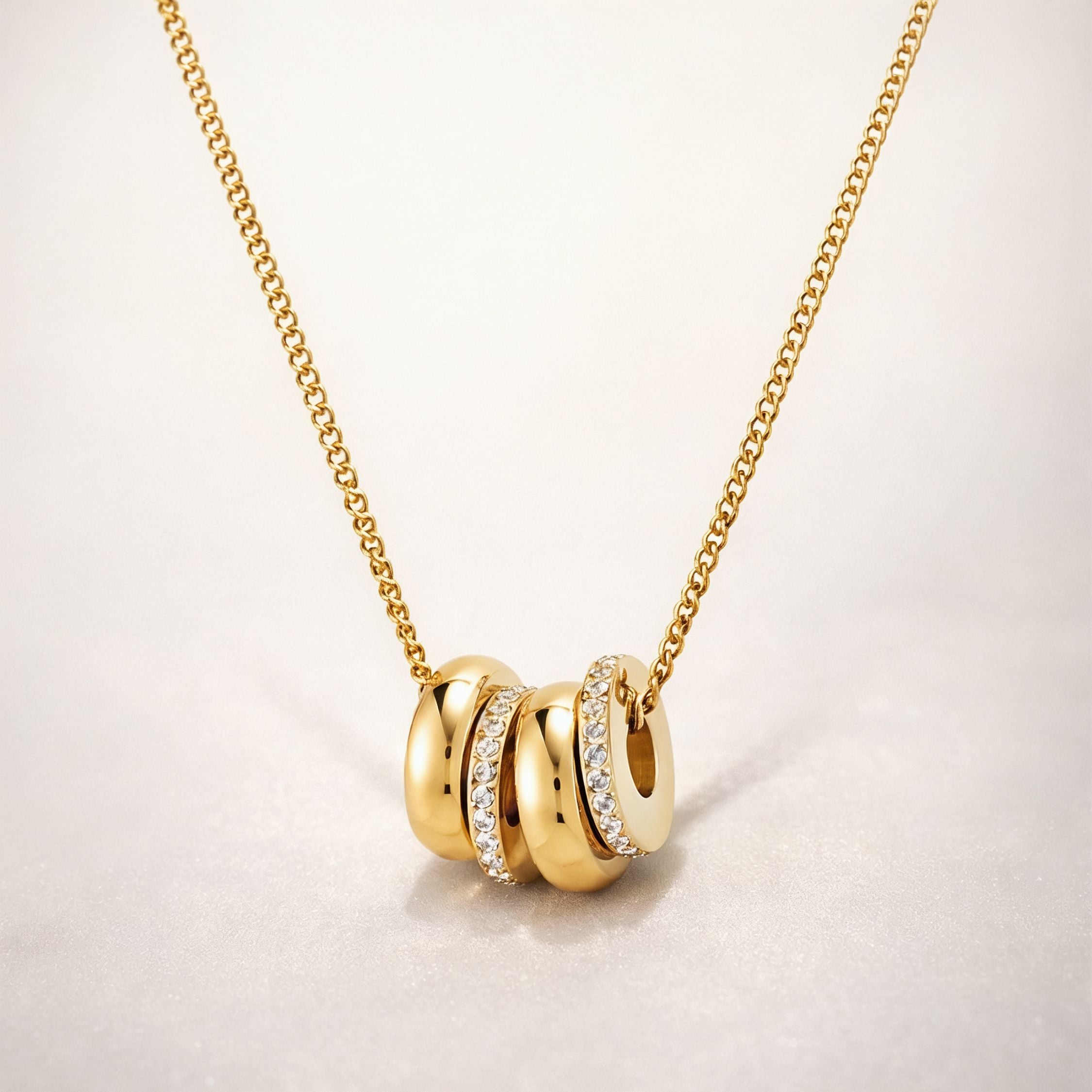 Pavé Necklace