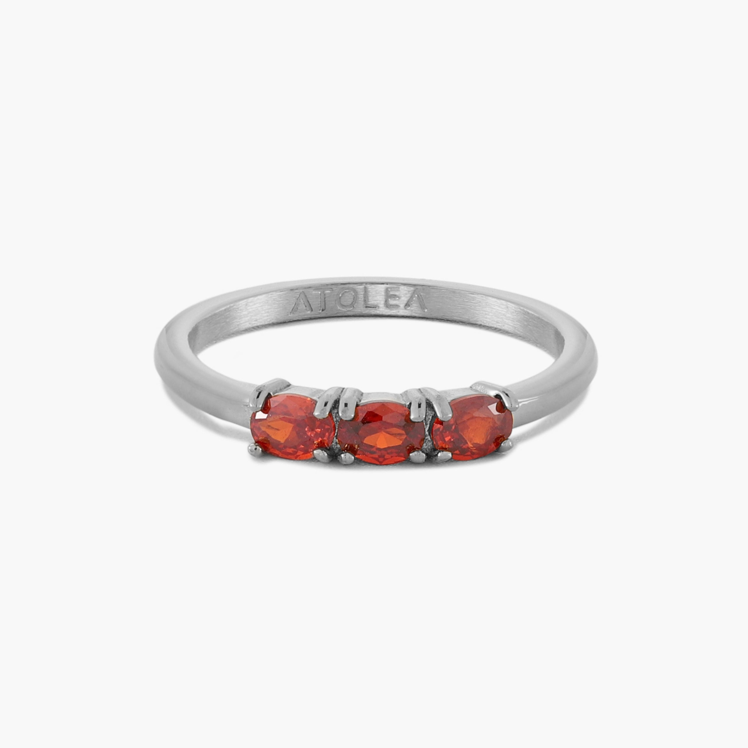 Raspberry Red Ring