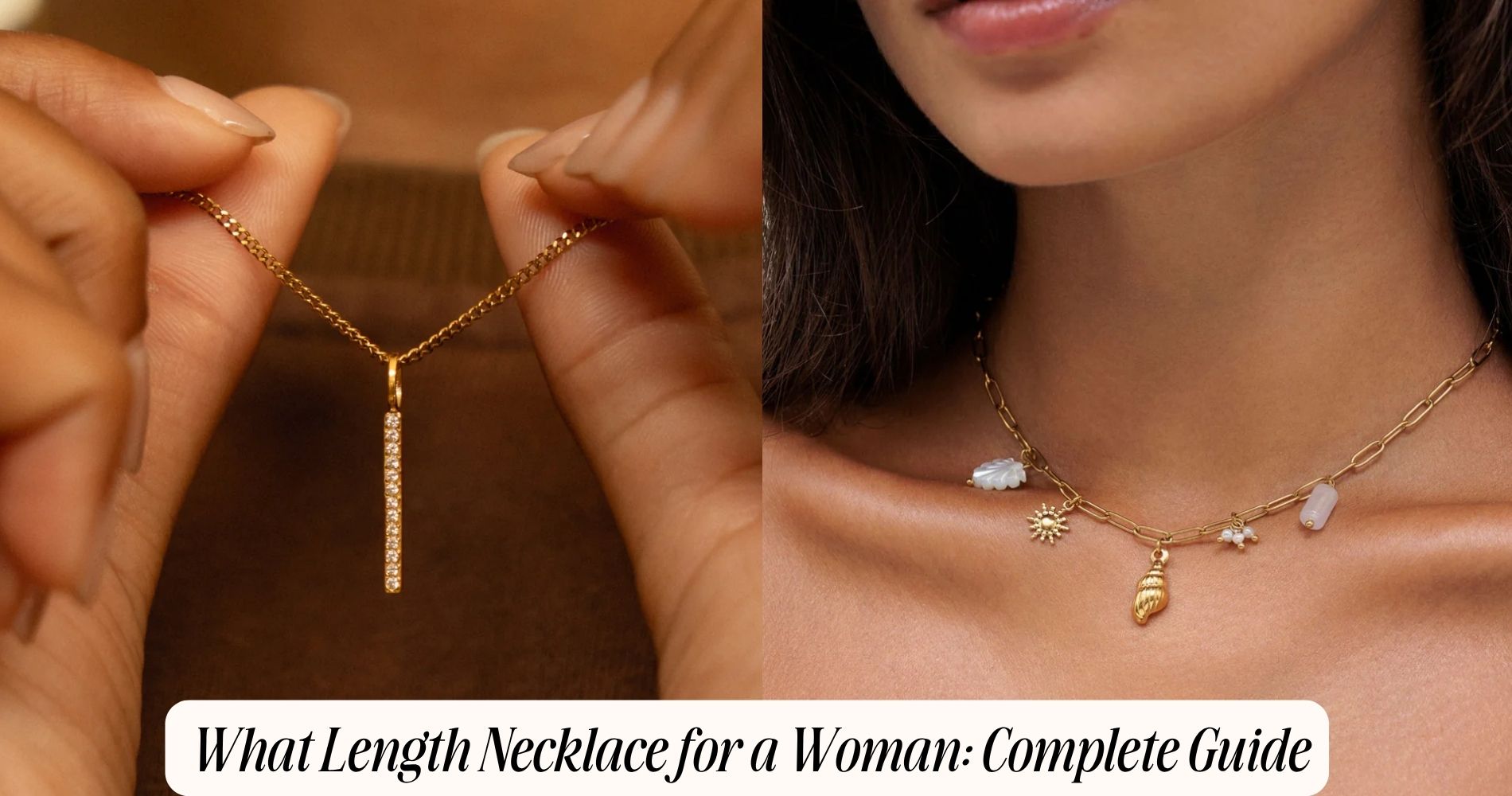 what length necklace for a woman