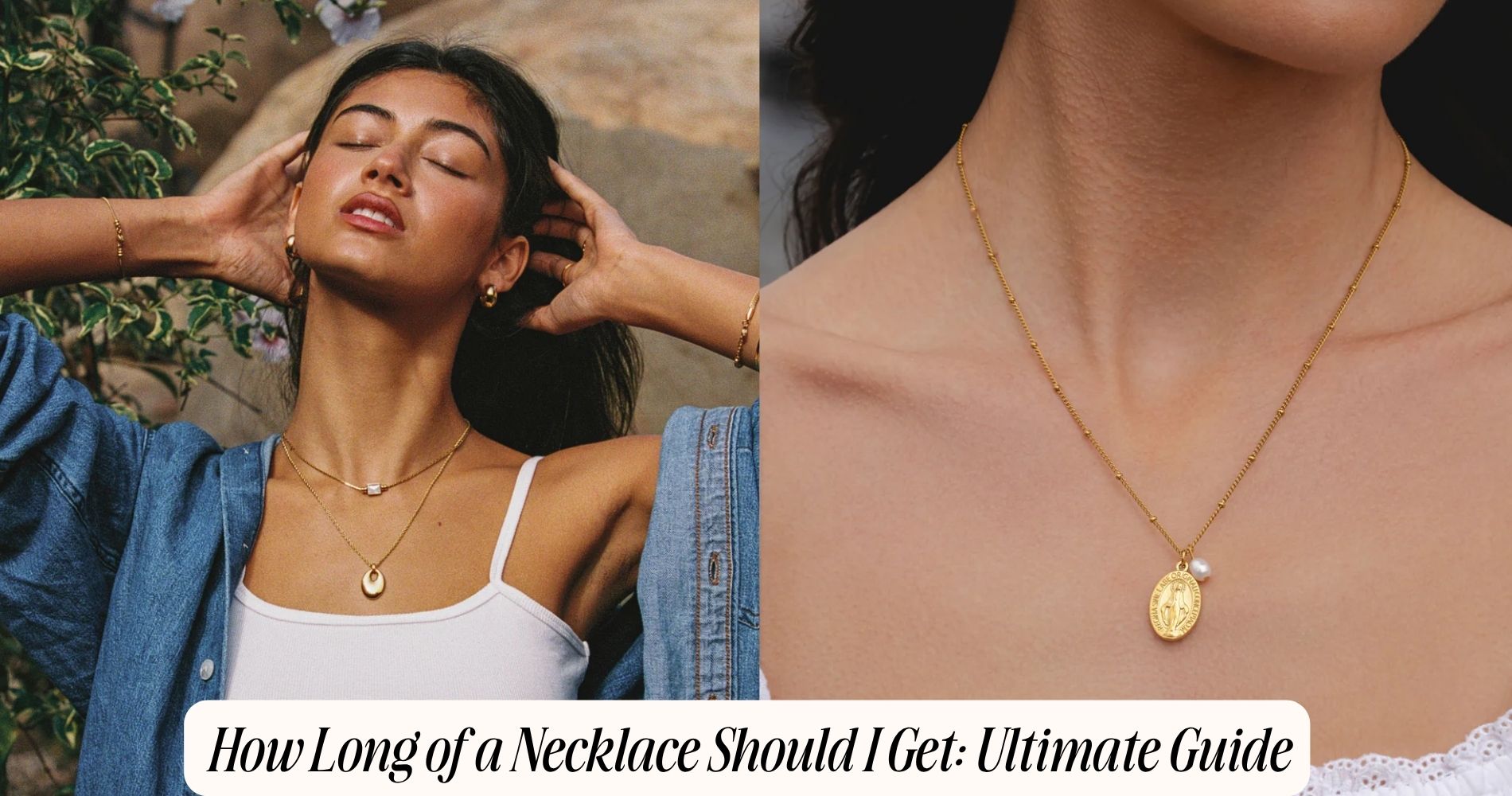 how long of a necklace should i get
