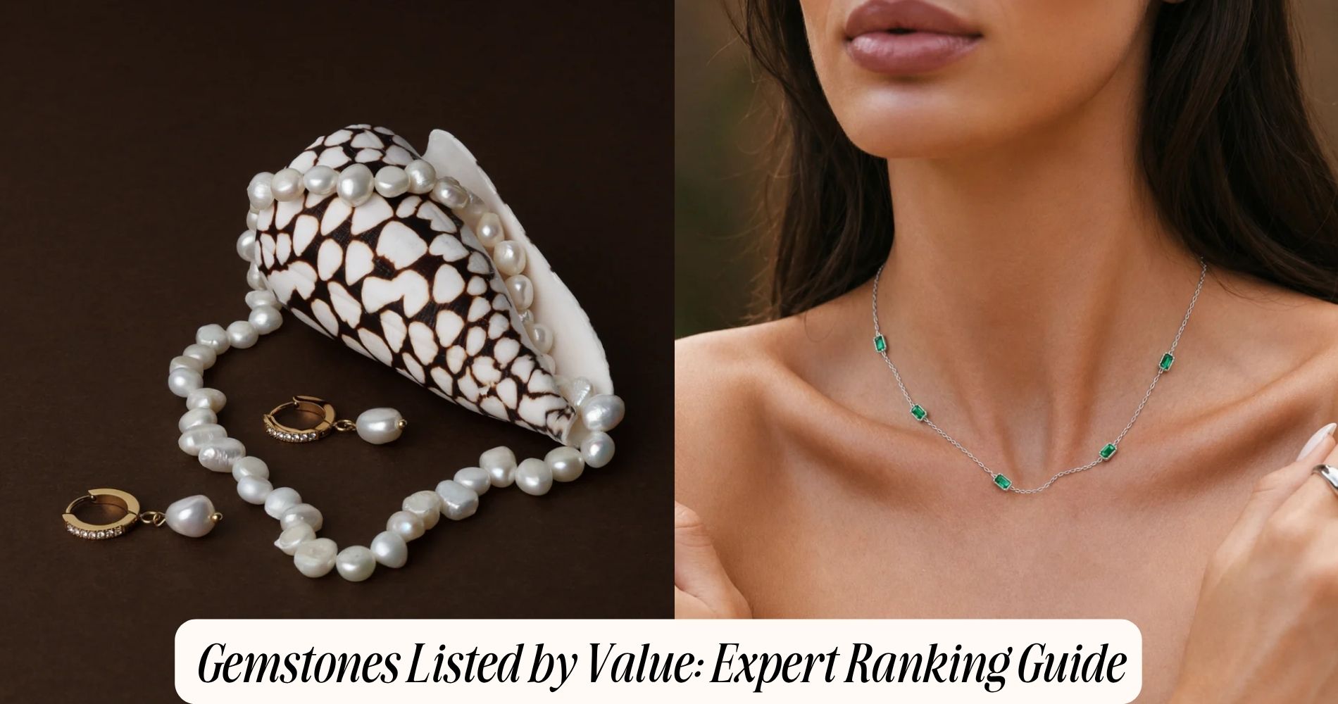gemstones listed by value