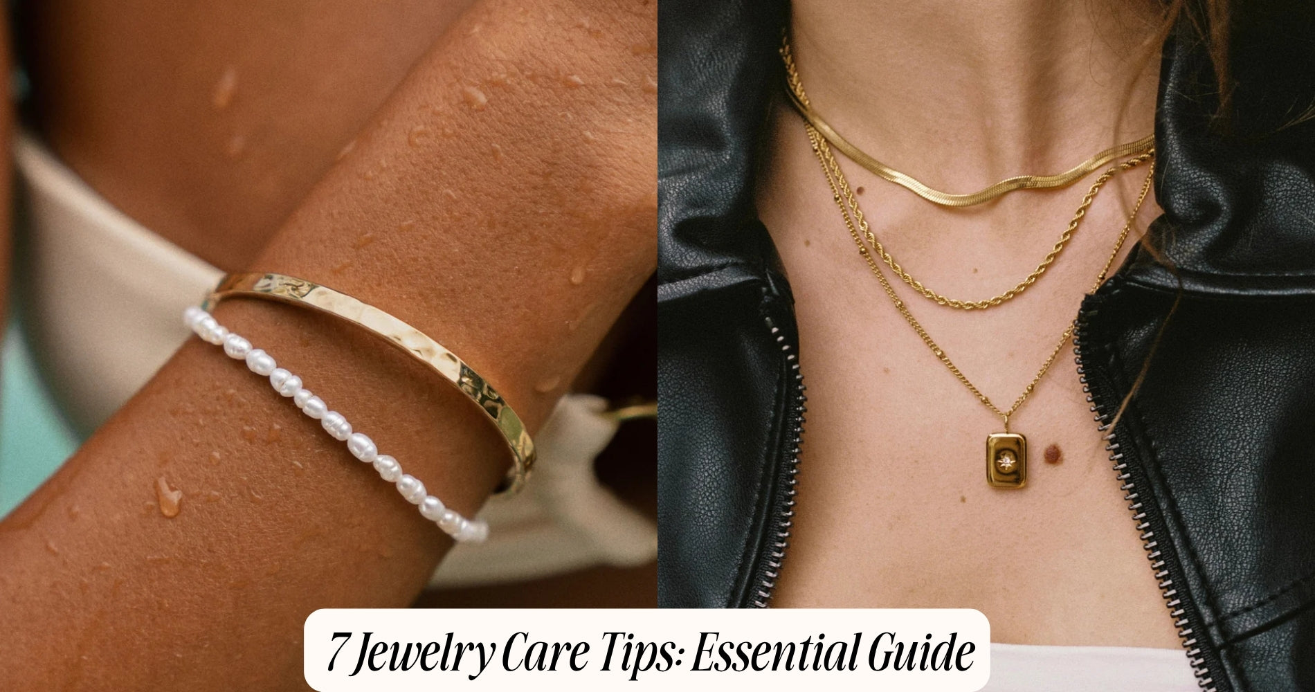 jewelry care tips