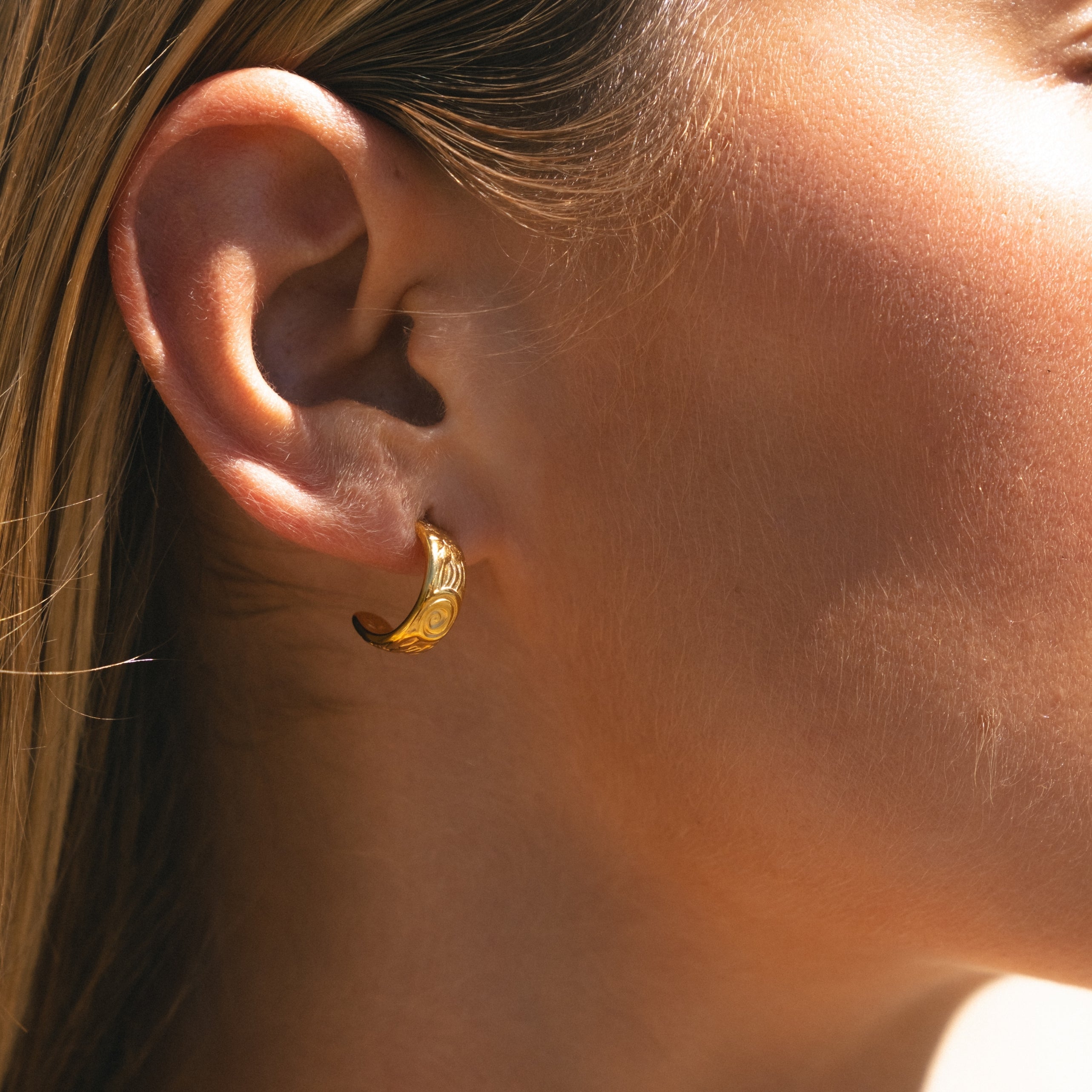 Chunky Mini Hoops