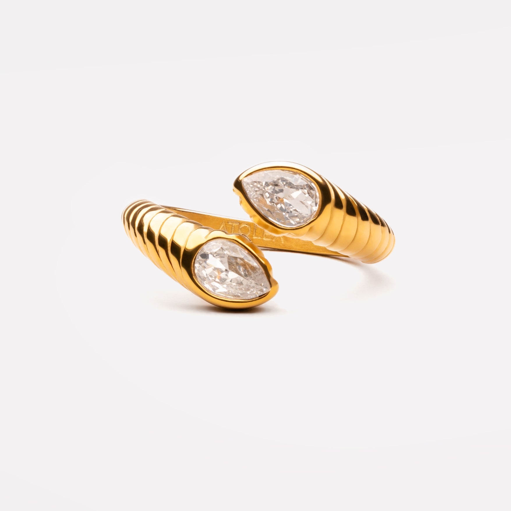 Gold Naya Ring