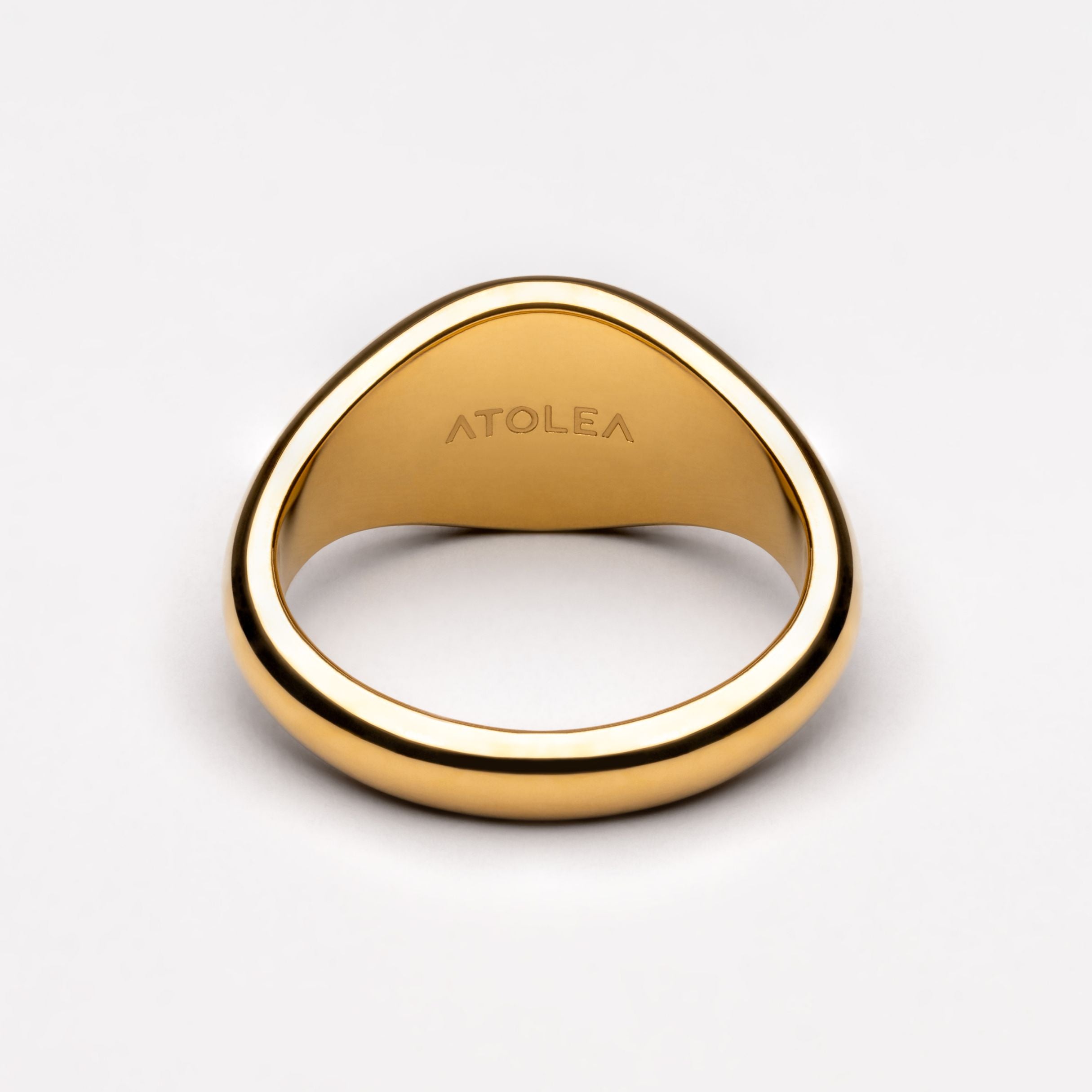 Greek inspired ring