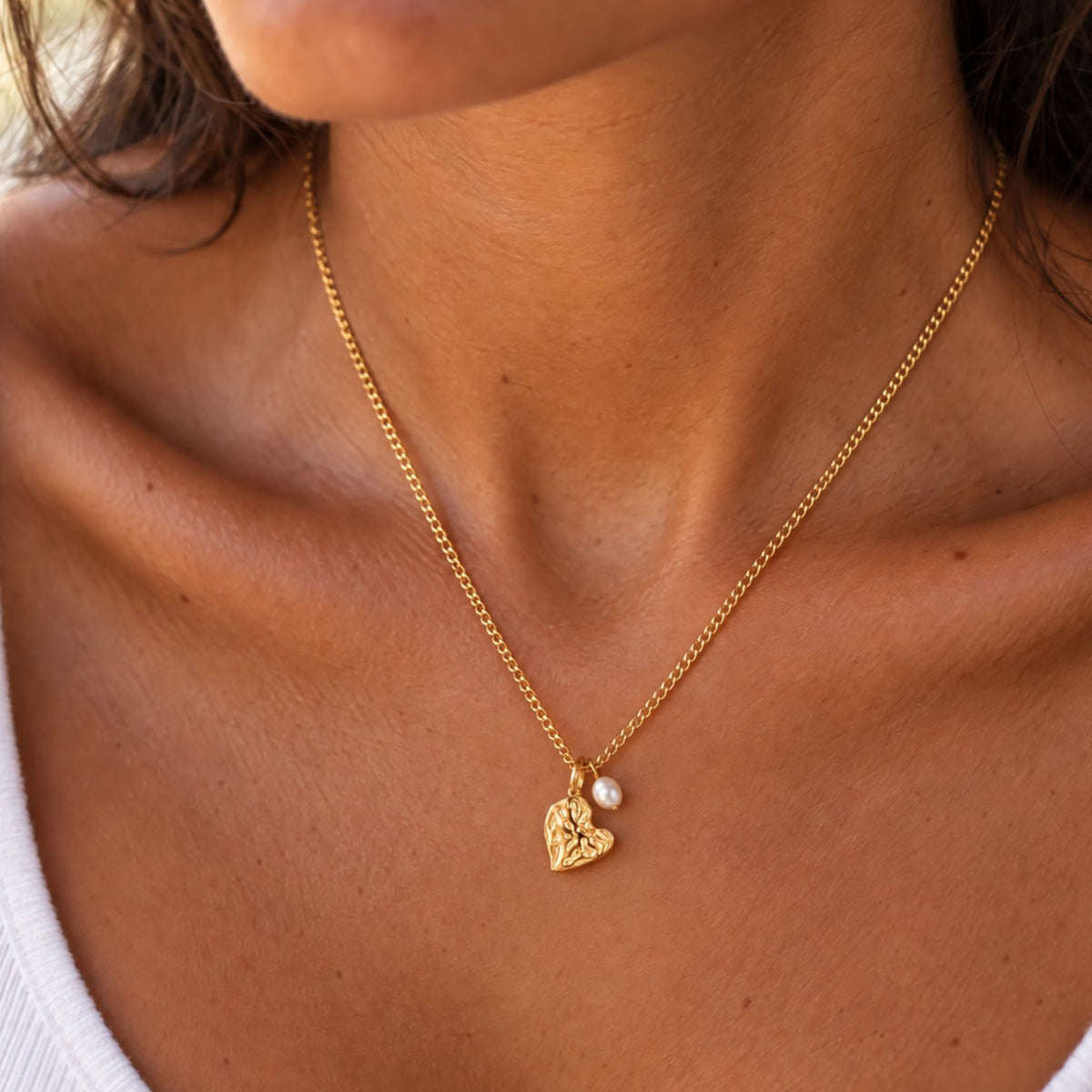 Heart Necklace
