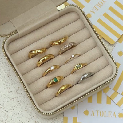 Waterproof rings