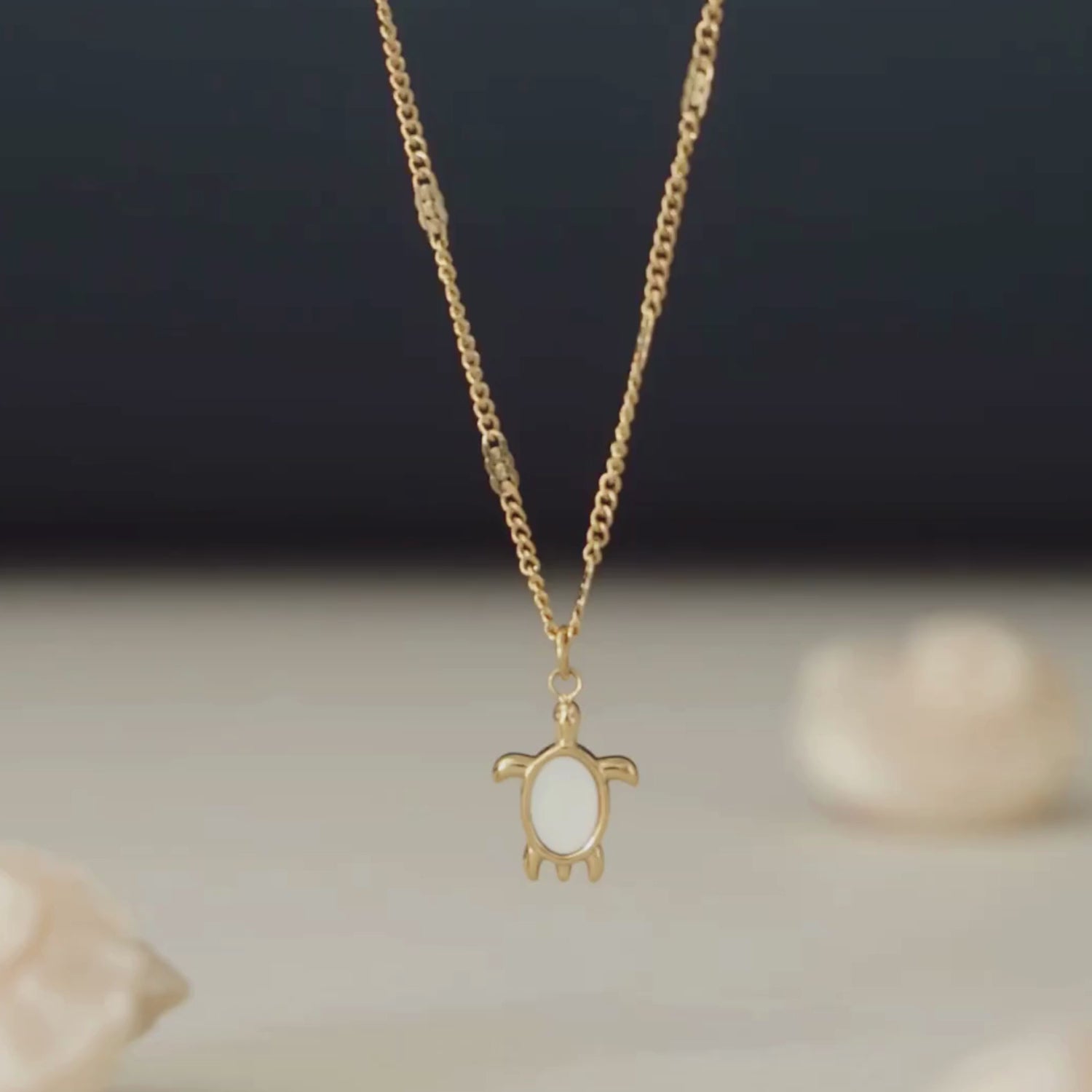 Turtle Necklace