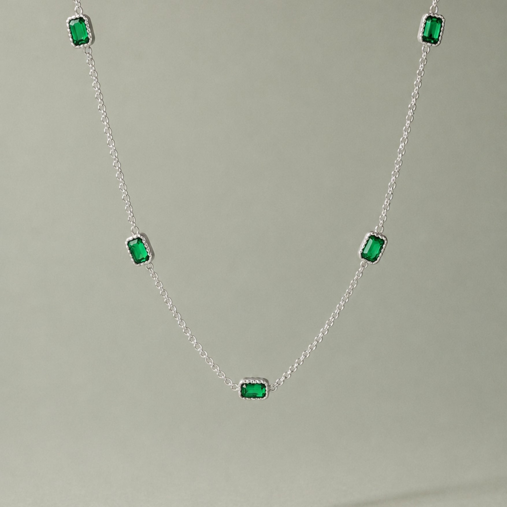 Silver Ampat Pendant