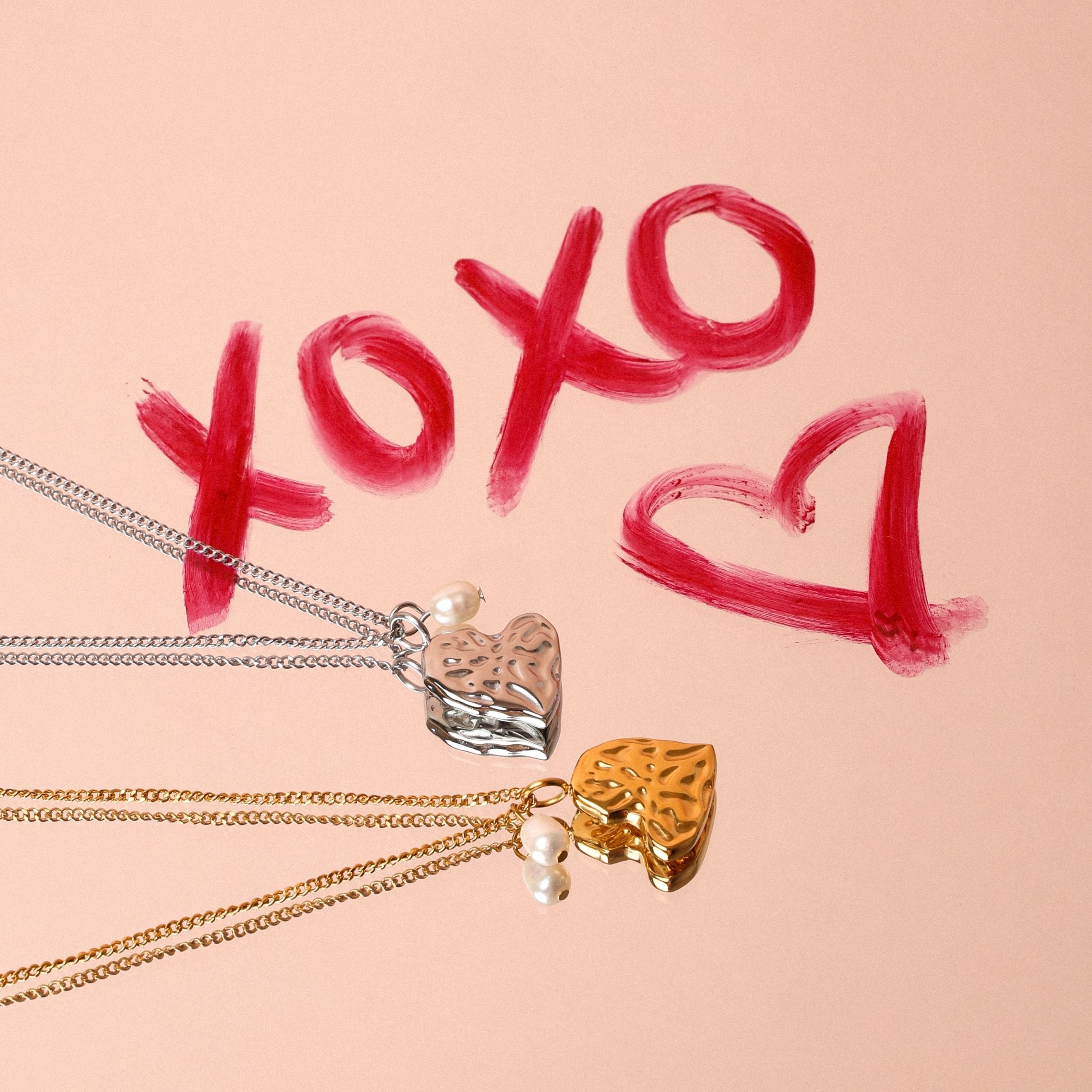 Valentines Choker