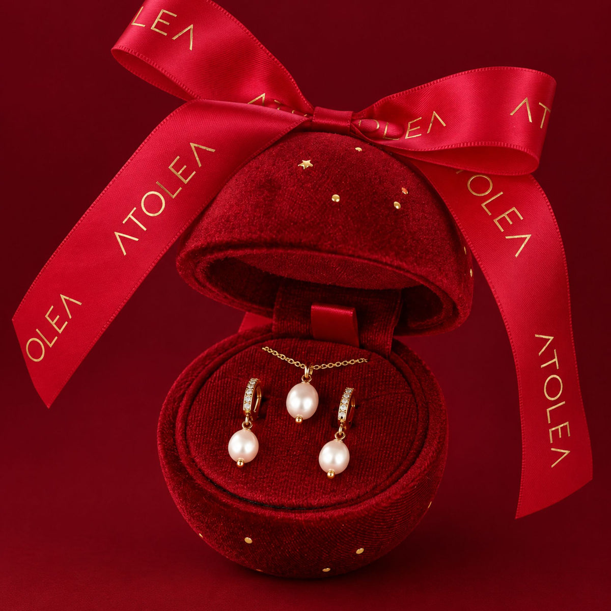 Xmas Bauble Jewelry